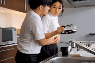 DVAJ-557 Ngewe Rekan Kerja Seksi Montok, Memeknya Gendut Digoyang Sampe Becek