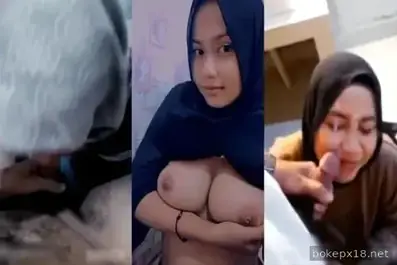 Muncrat Di Wajah Pacar Nakal