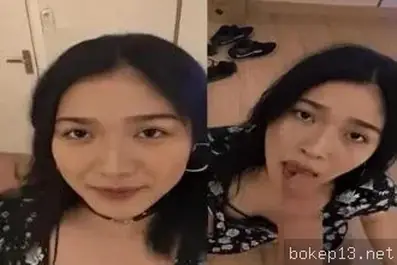 Pacar Cantik Ngisap Kontol Skill Dewa Sampe Crott