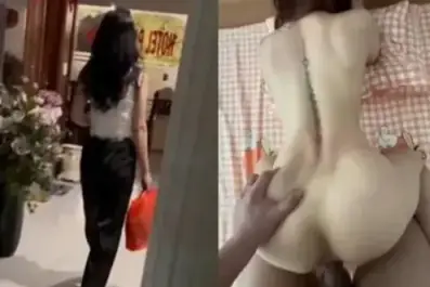 Tukang Pijat Cantik Digoda Cowok Dapat Jackpot Ngentot